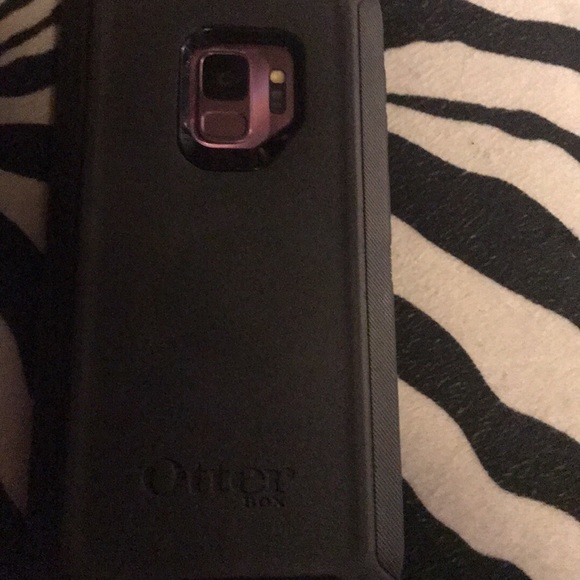 Samsung Galaxy s9 Lilac Purple - Picture 4 of 4
